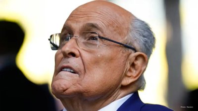 Rudy Giuliani in Critical Condition, Hospitalized in Florida