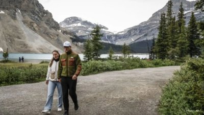 Ongoing Search for U.S. Tourist’s Body in Banff Waterfall: RCMP