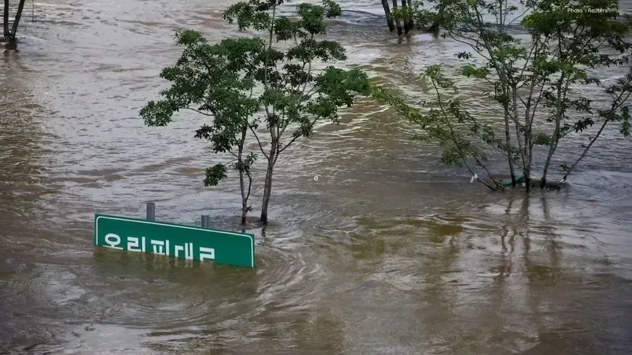 Saskatchewan Hit Hard by Spring Flooding
