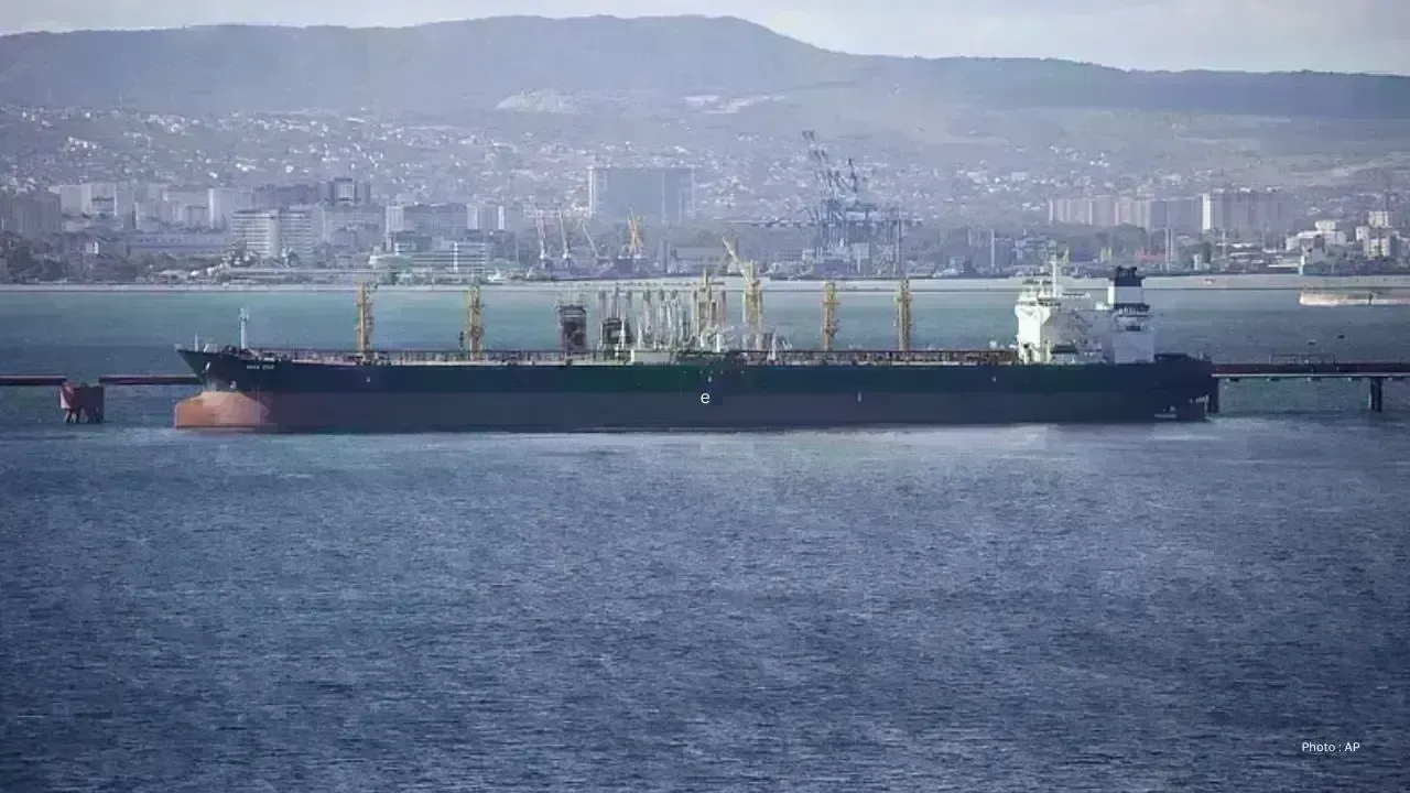 Japan Turns to Russian Oil as Global Supply Chains Face Disruptions