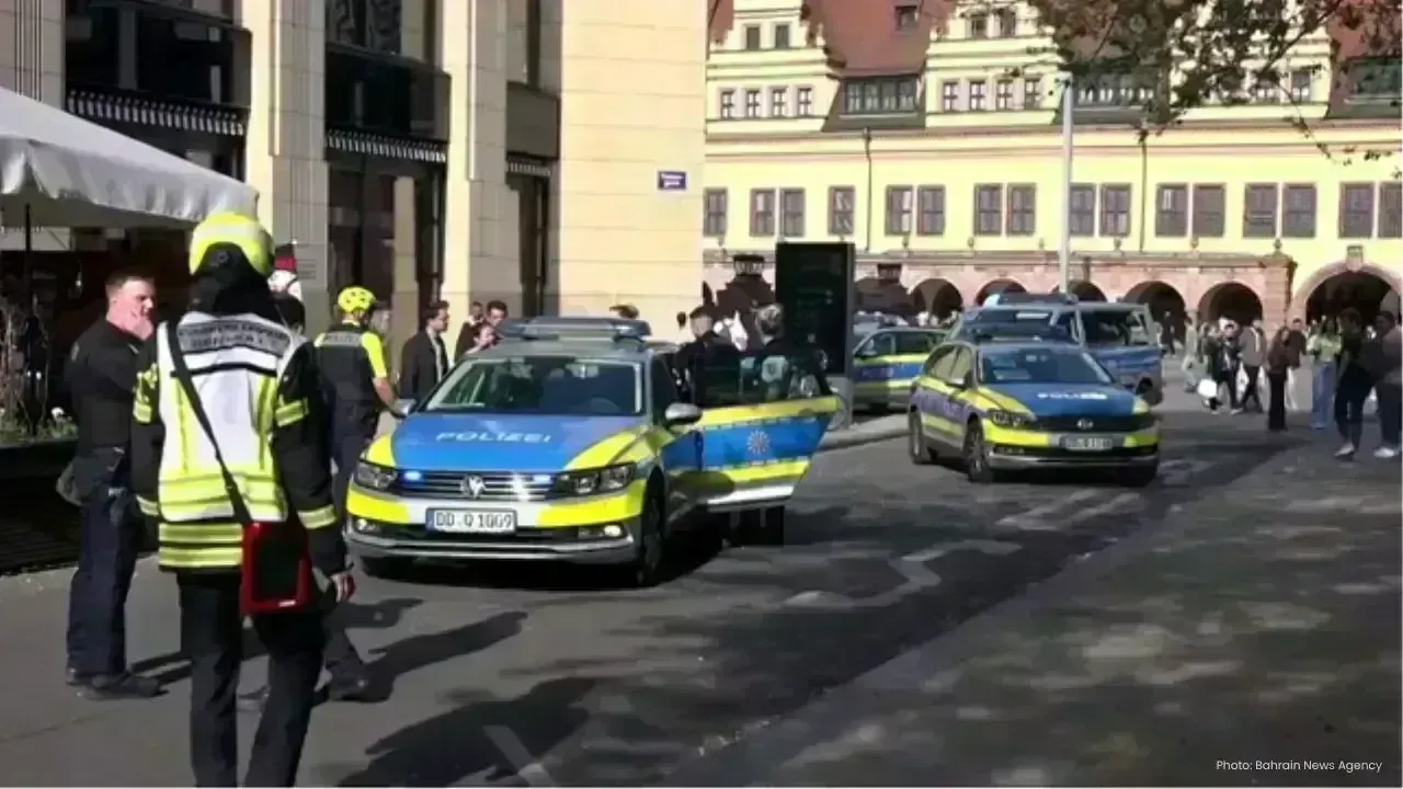 Tragic Vehicle Attack in Leipzig Claims Two Lives