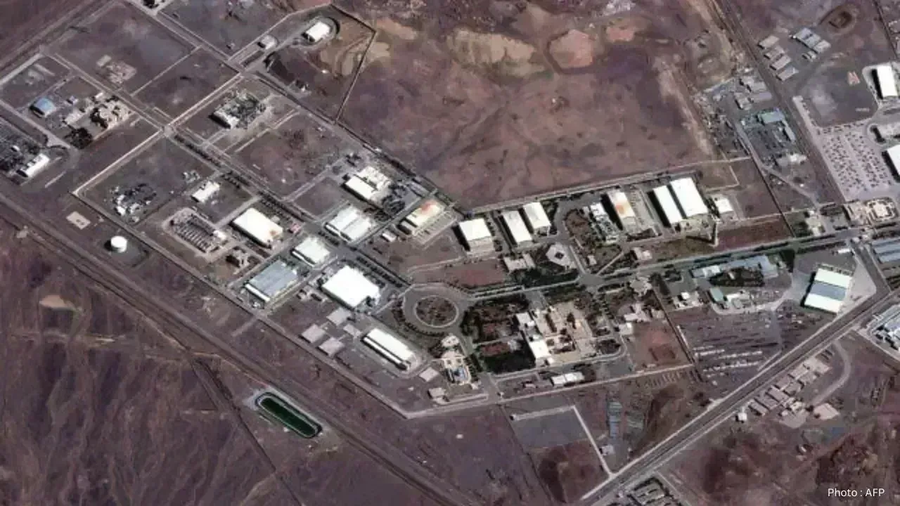 US Intelligence: Iran's Nuclear Development Unaffected by Conflict