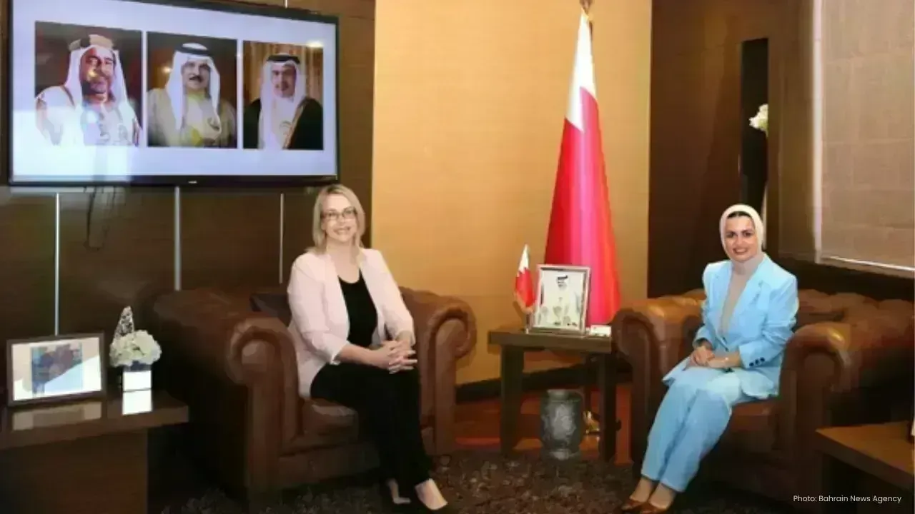 Strengthening Bahrain-US Relations: A Ministerial Discussion