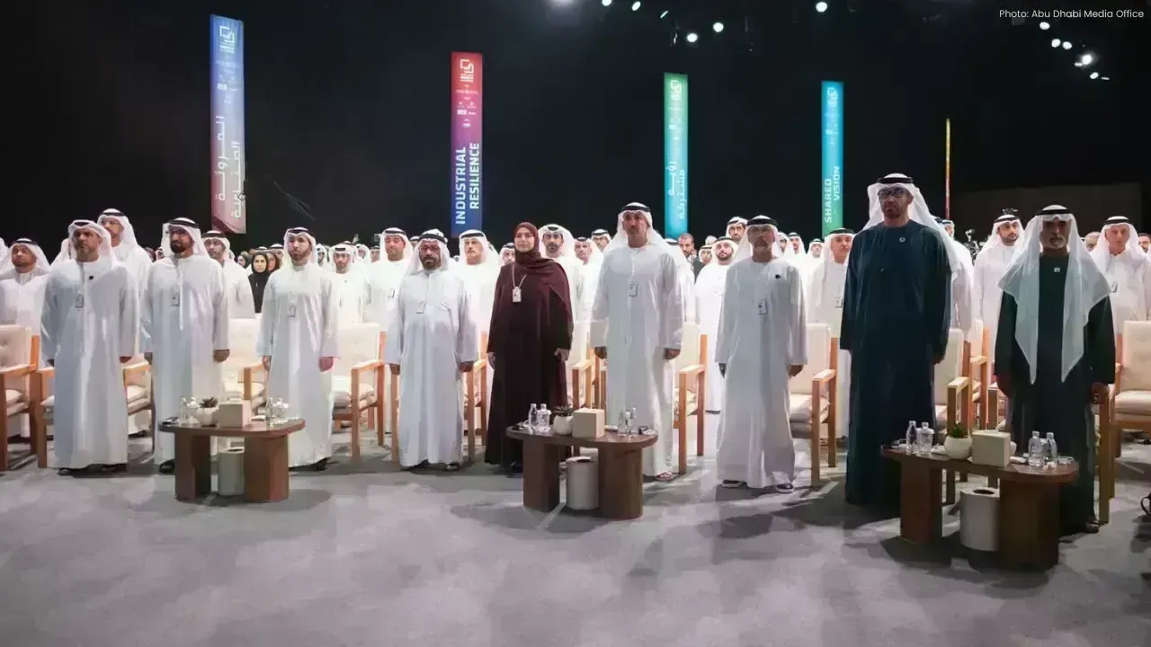 Make it in the Emirates 2026 Unveiled in Abu Dhabi