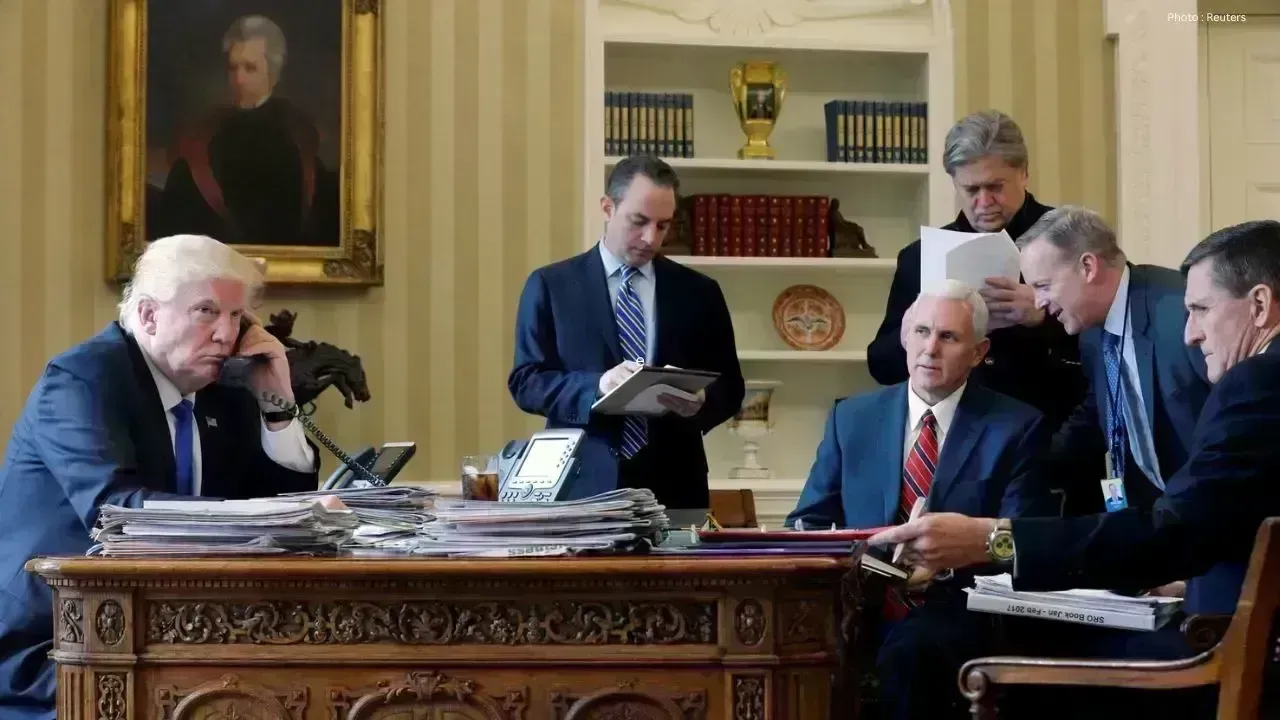 Trump Applauds Resurgence of American Small Businesses During National Small Business Week