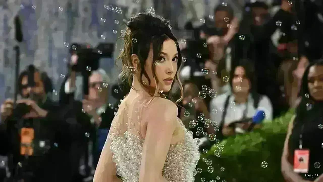Star Athletes Dazzle at the 2026 Met Gala with Stunning Fashion