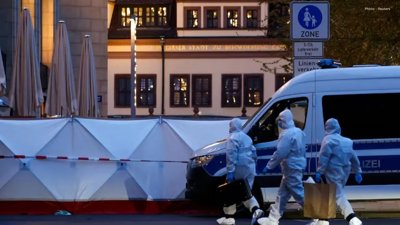 Tragic Car Incident in Leipzig Claims Two Lives