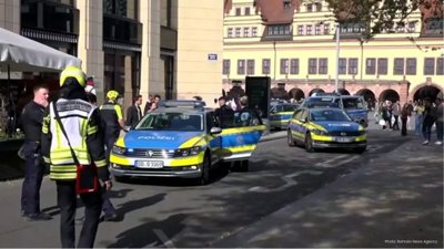 Tragic Vehicle Attack in Leipzig Claims Two Lives