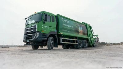 Tadweer Enhances Tajmee’e Waste Management Across Abu Dhabi