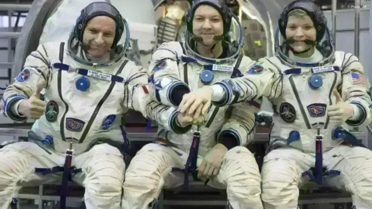 President Trump Celebrates National Astronaut Day