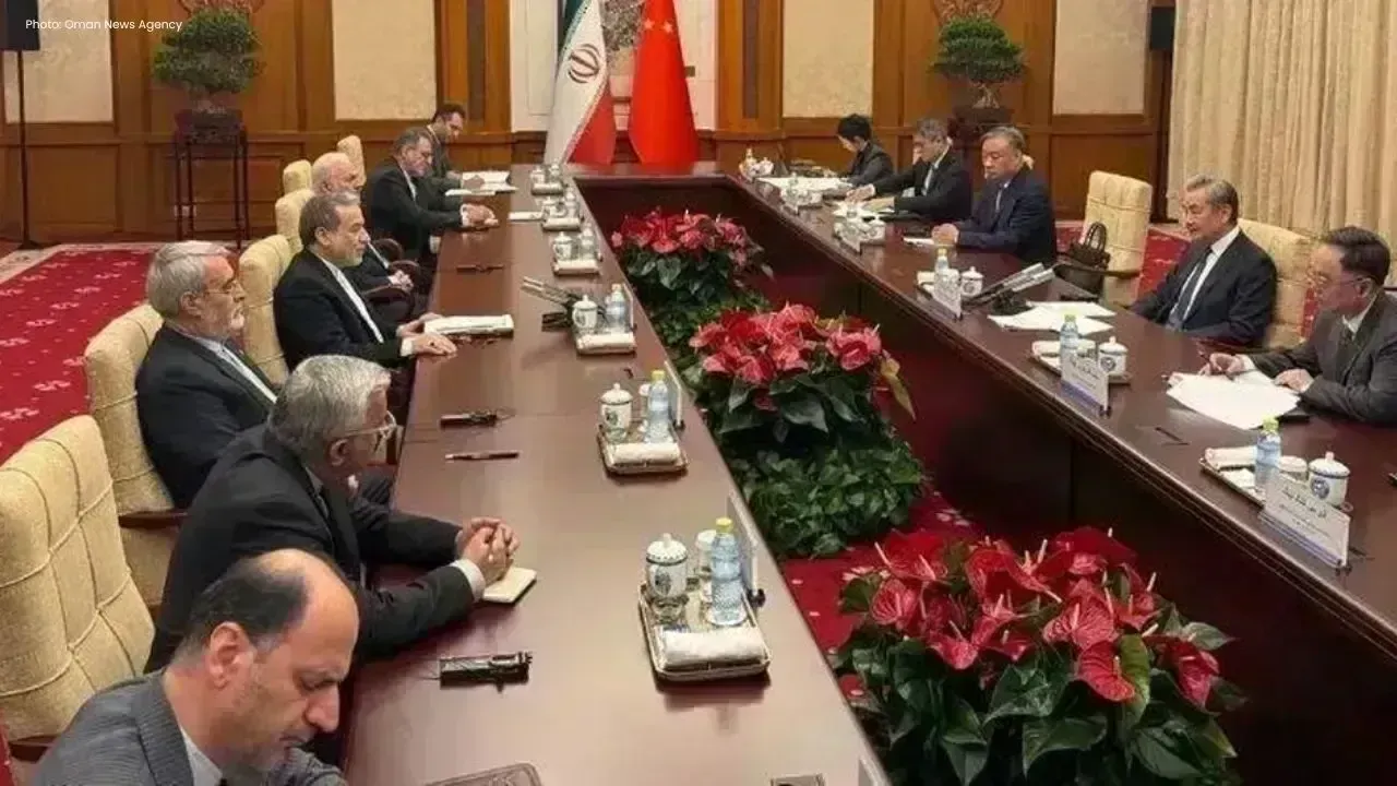 China and Iran Collaborate on Gulf Security Strategies
