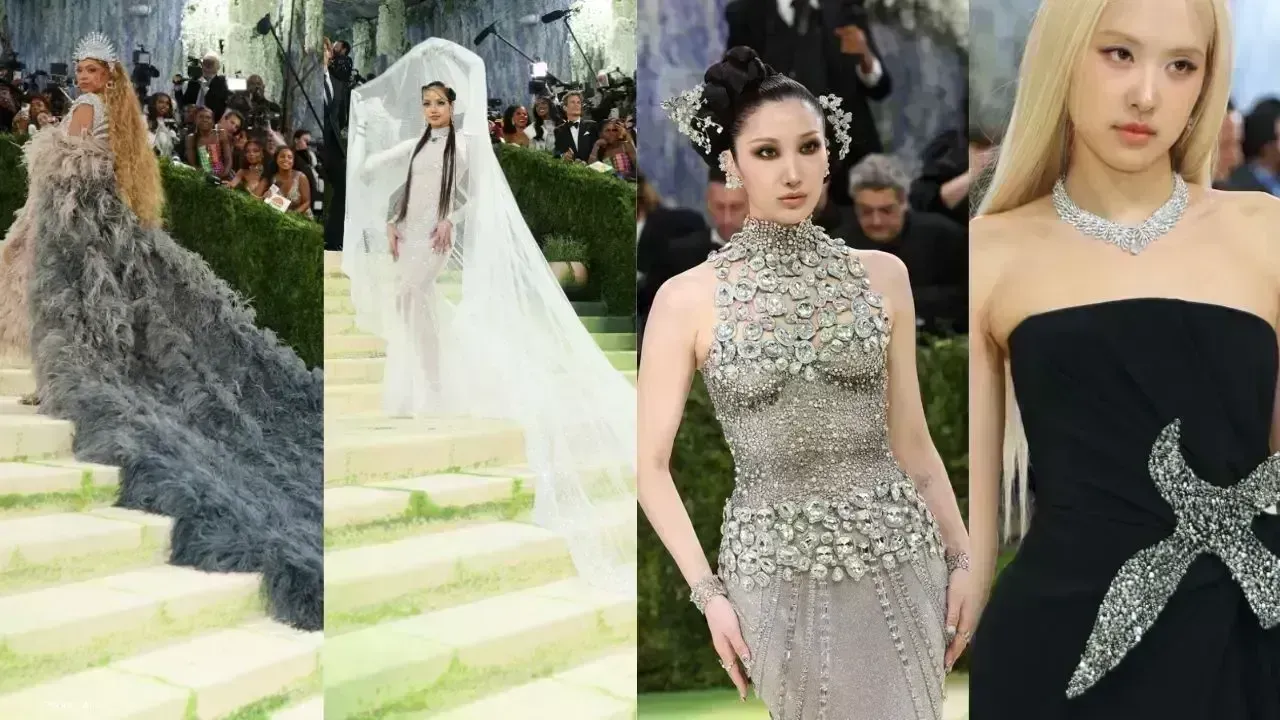 Met Gala 2026: A Dazzling Display of Fashion Icons