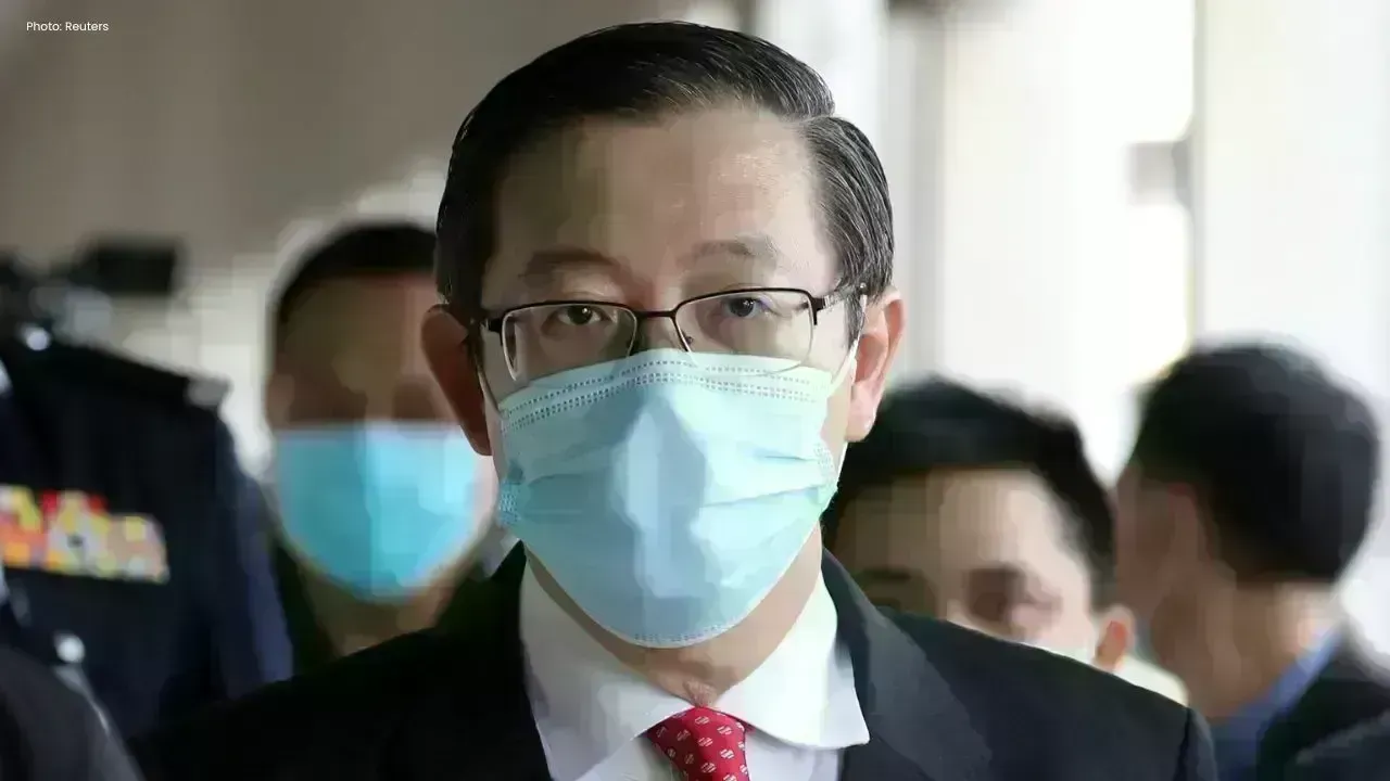 Sessions Court Modifies Charge in Lim Guan Eng Case