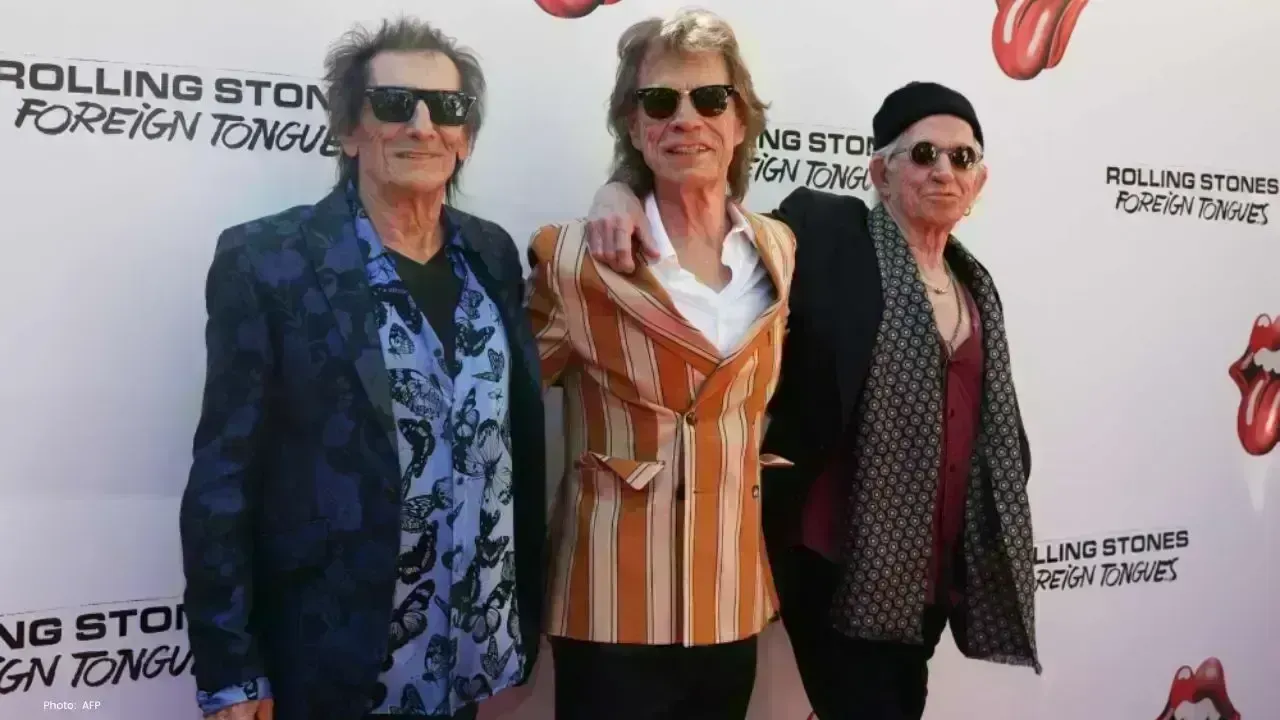 The Rolling Stones Set to Release New Album 'Foreign Tongues'