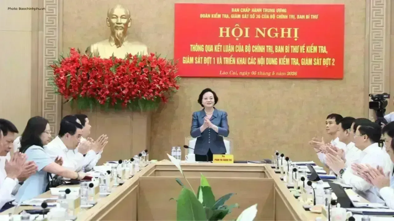 Vietnam's Governance Enhancements in Lao Cai: A Meeting Overview