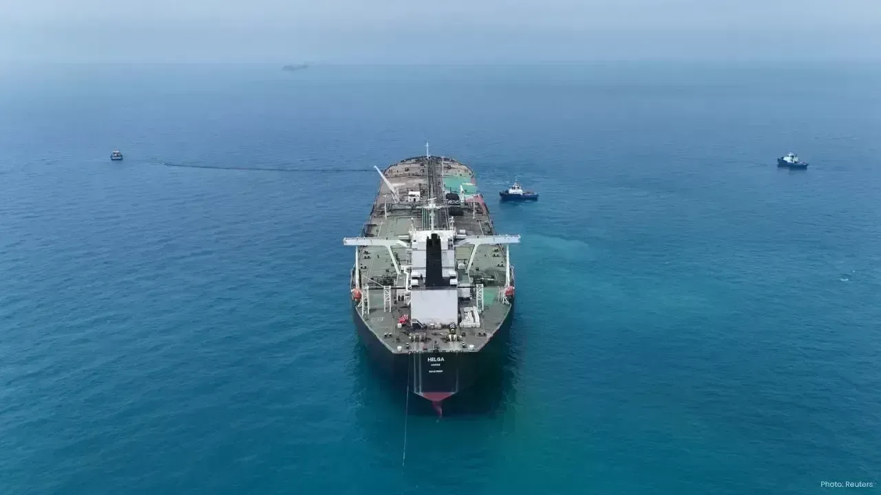 US-Iran Tensions Escalate as UAE Endures Missile Assaults, Hormuz on Edge