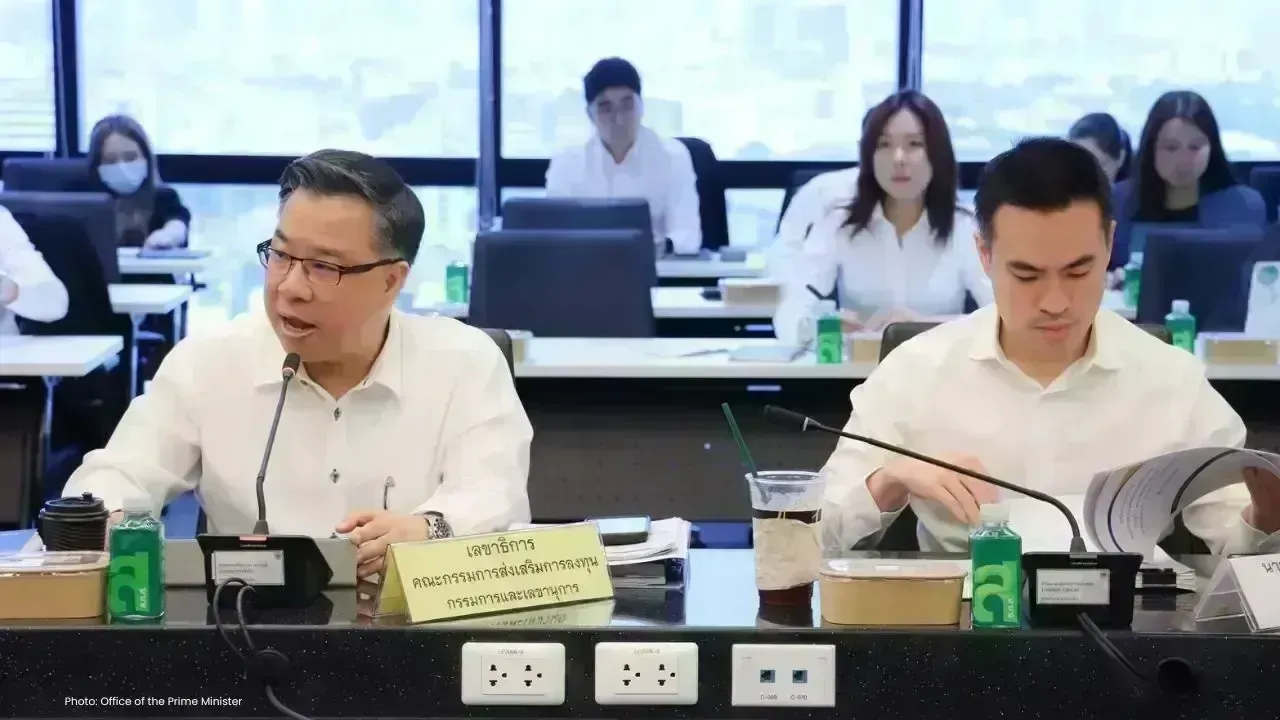 Thailand Greenlights TikTok's Major Investment