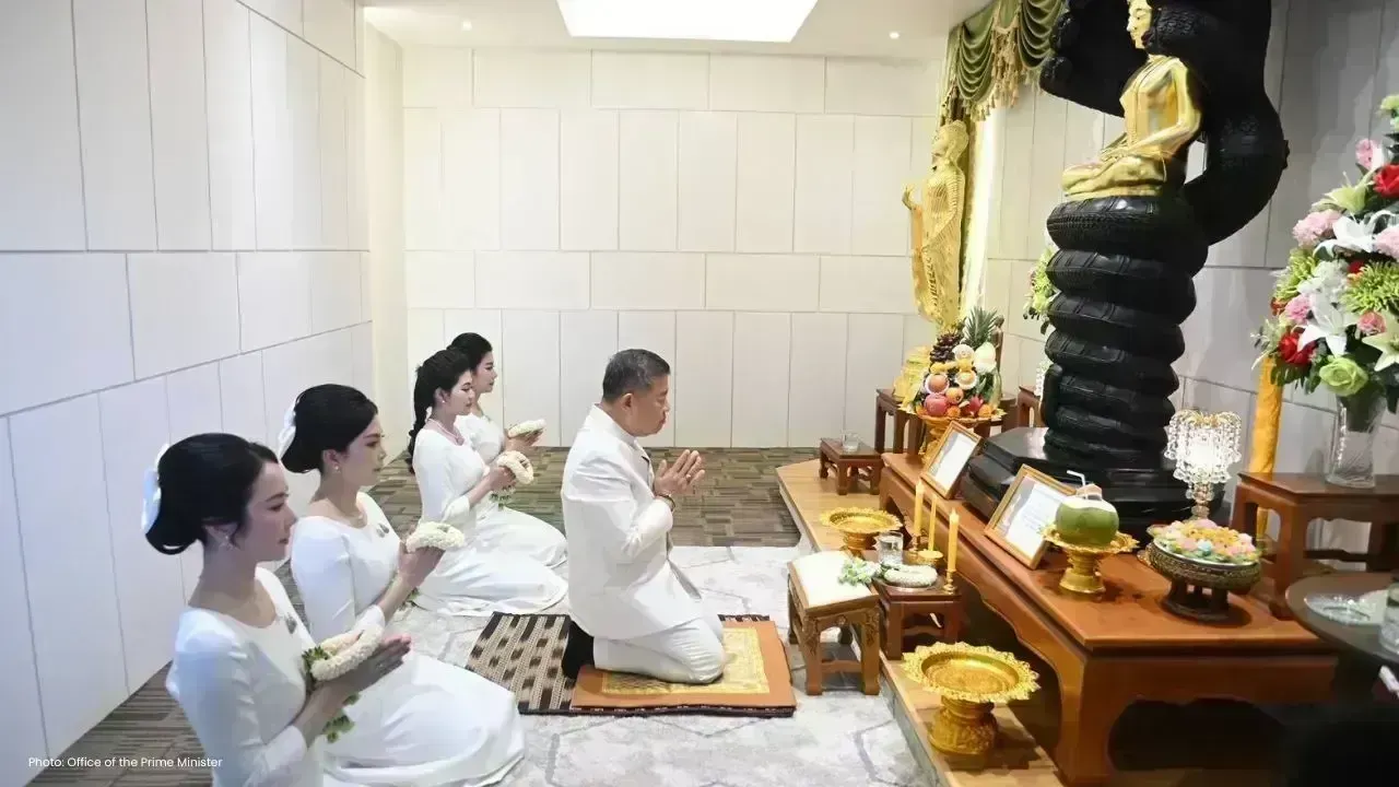 Thailand's Traditional Royal Ploughing Ceremony Prepares for 2026 Events