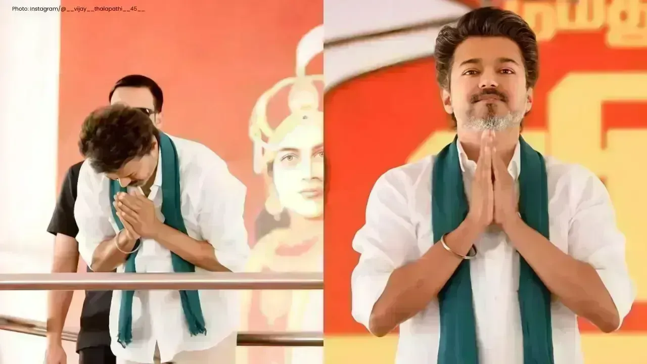 Vijay's Party Triumphs in Tamil Nadu Elections