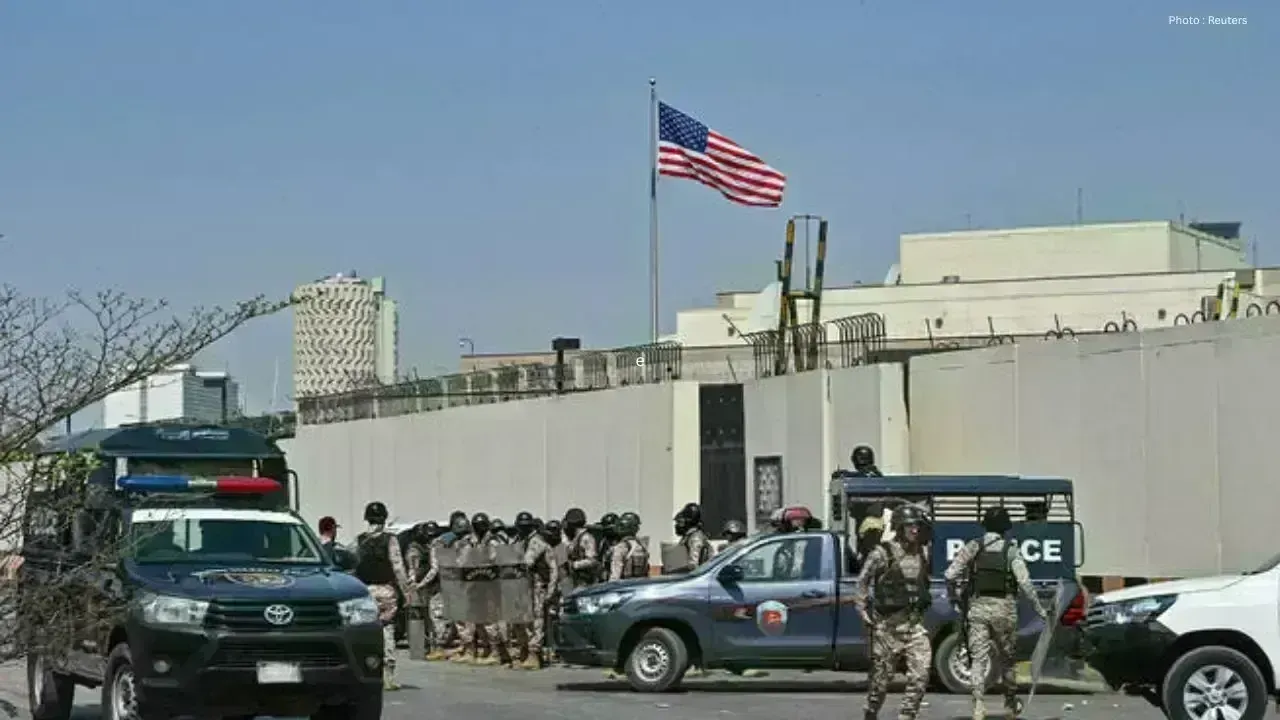 Phased Closure of Peshawar Consulate Announced by the US