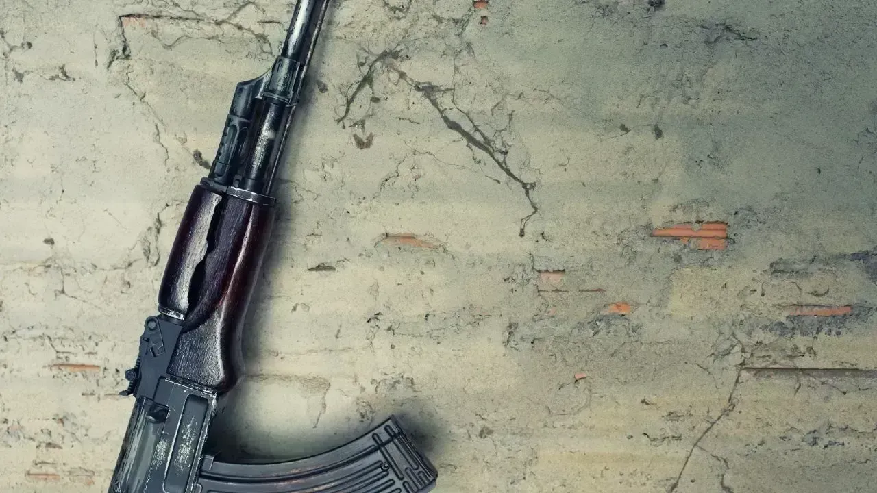 Local Farmer Nabbed for Illegal Firearms Possession