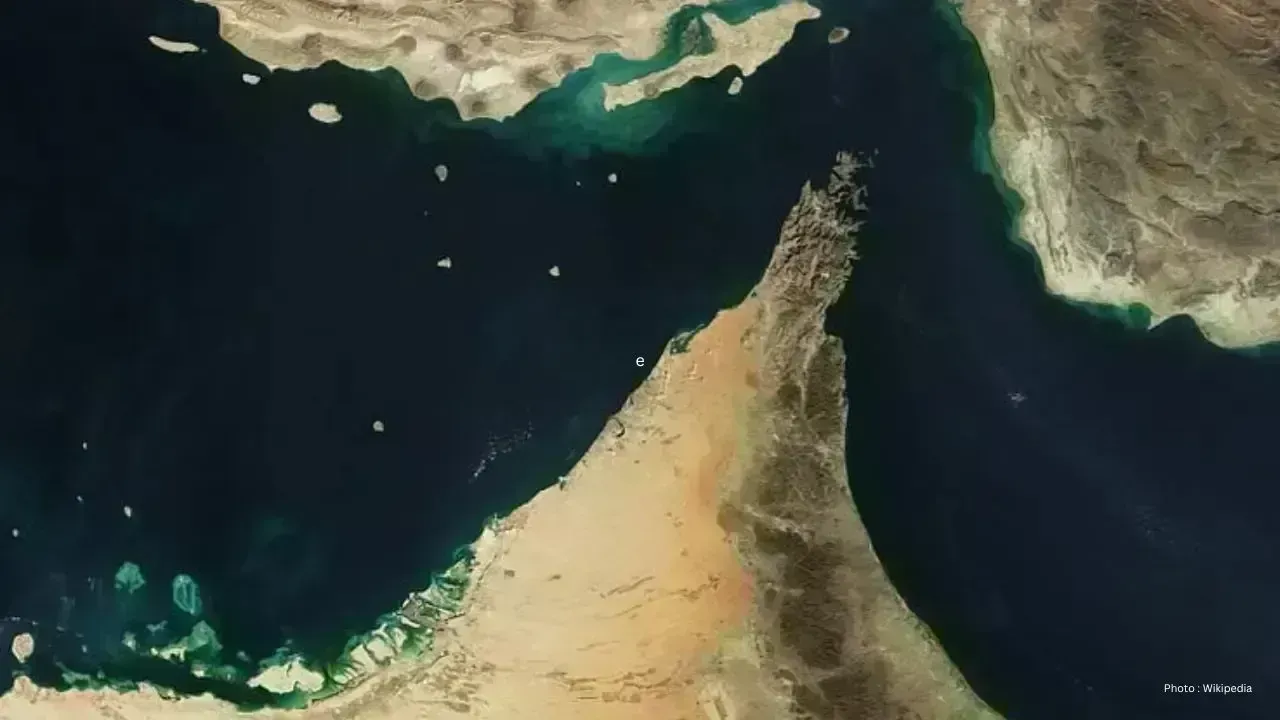 China and Iran Engage in Diplomatic Dialogue in Beijing Amid Hormuz Tensions