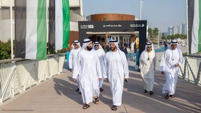 Khor Al Mamzar Beach Launches, Enhancing Dubai's Coastal Appeal