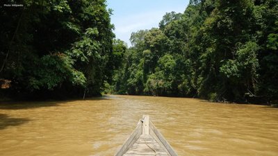 Sungai Muda Water Levels Stabilize in Penang