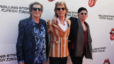 The Rolling Stones Set to Release New Album 'Foreign Tongues'