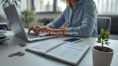 Practical Strategies for Young Professionals to Build Wealth on a Modest Salary