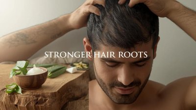 6 Effective Natural Methods to Fortify Hair Roots and Minimize Hair Loss