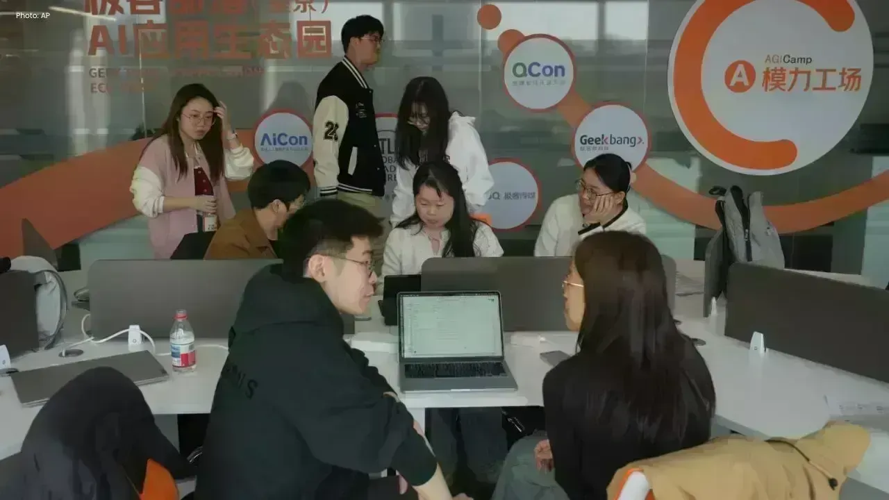 China's Rise as a Global AI Testing Ground