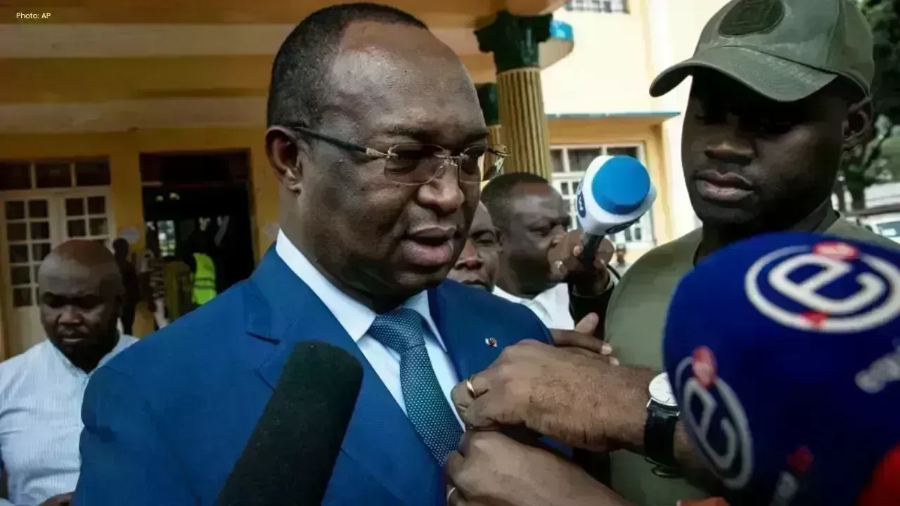 CAR Opposition Figure Denounces Passport Confiscation