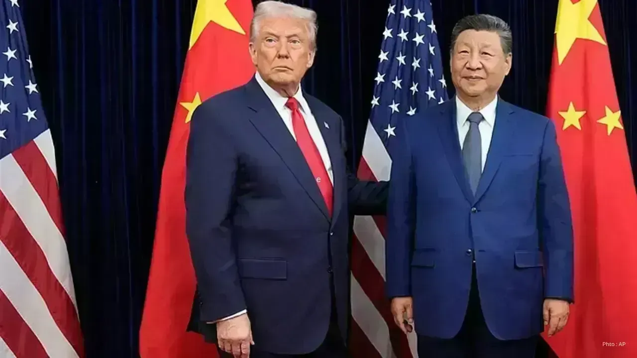 China Affirms Stability in U.S. Ties Ahead of Trump's Visit