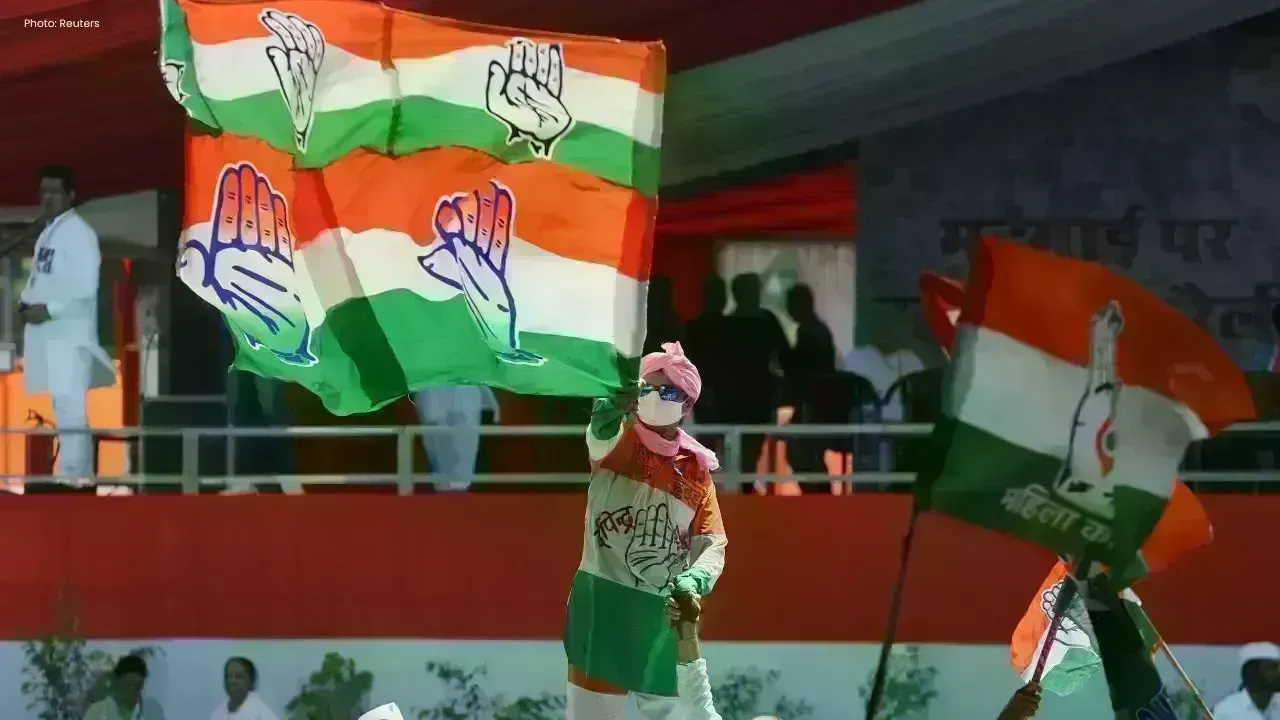 Congress Defends Itself Against ‘Muslim League’ Allegations Post-Elections