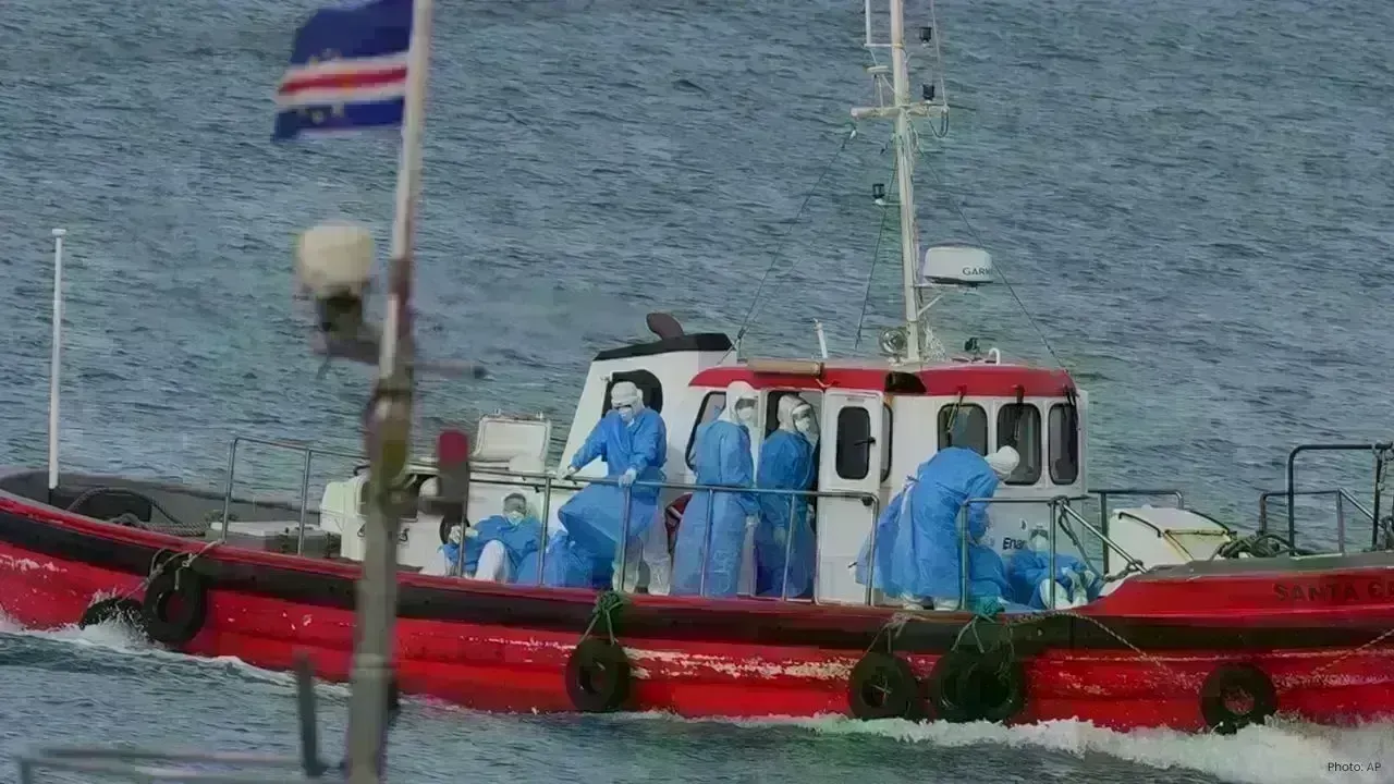 Hantavirus Cases Linked to MV Hondius Prompt Global Health Alert