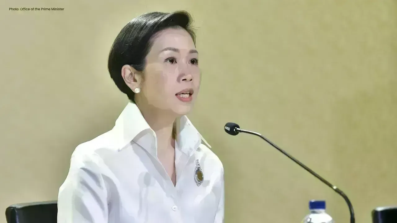 Thailand Amplifies National Anti-Drug Offensive