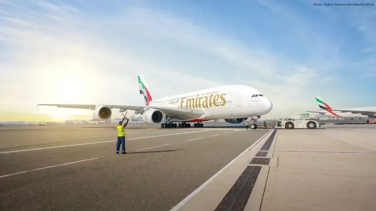 Emirates Group Achieves Record AED 24.4 Billion Profit for 2025-26