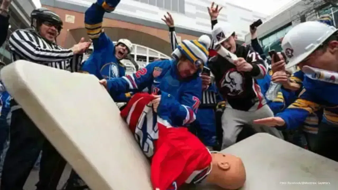 Buffalo Sabres Triumph in Game 1 Against Montreal Canadiens