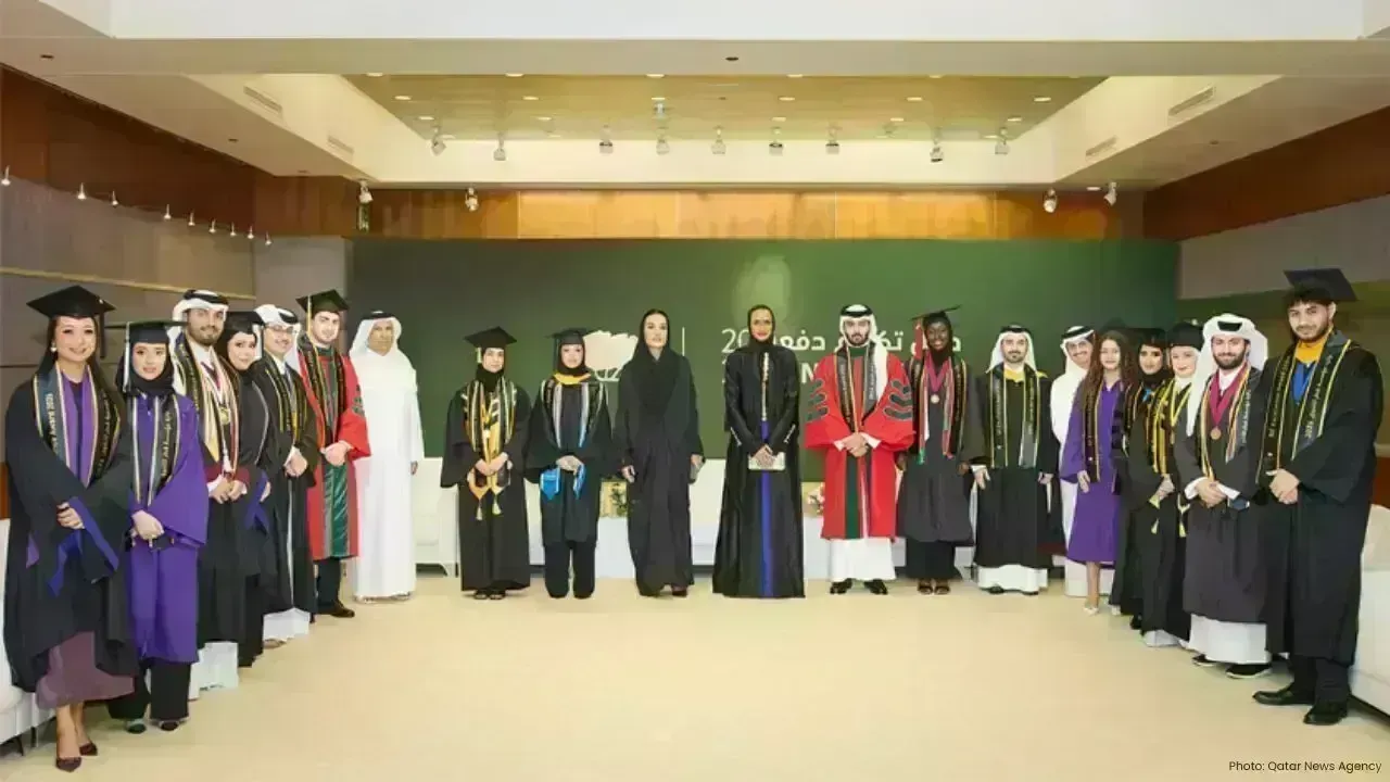 Qatar Foundation Celebrates Distinguished Graduates at 2026 Excellence Awards