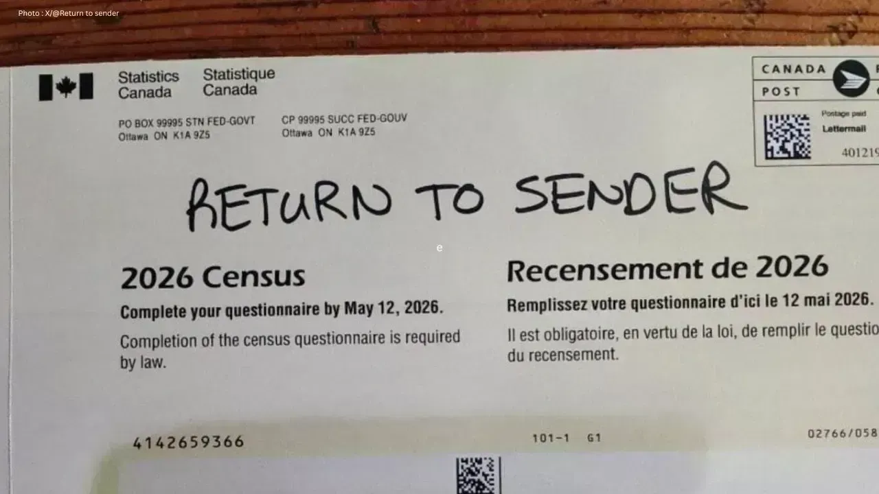 Canadians Push Back Against Census Participation Despite Legal Penalties