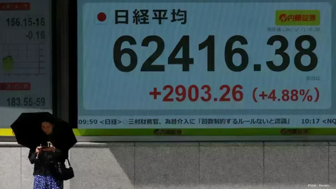 Stocks Rally Globally Amid Iran Peace Speculation and AI Growth