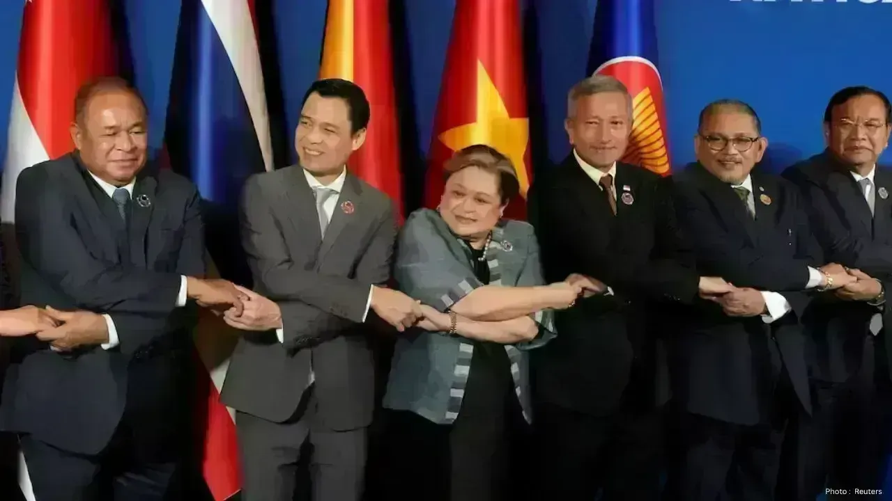 ASEAN Leaders Convene to Tackle Energy Crisis Amid Mounting Middle East Tensions