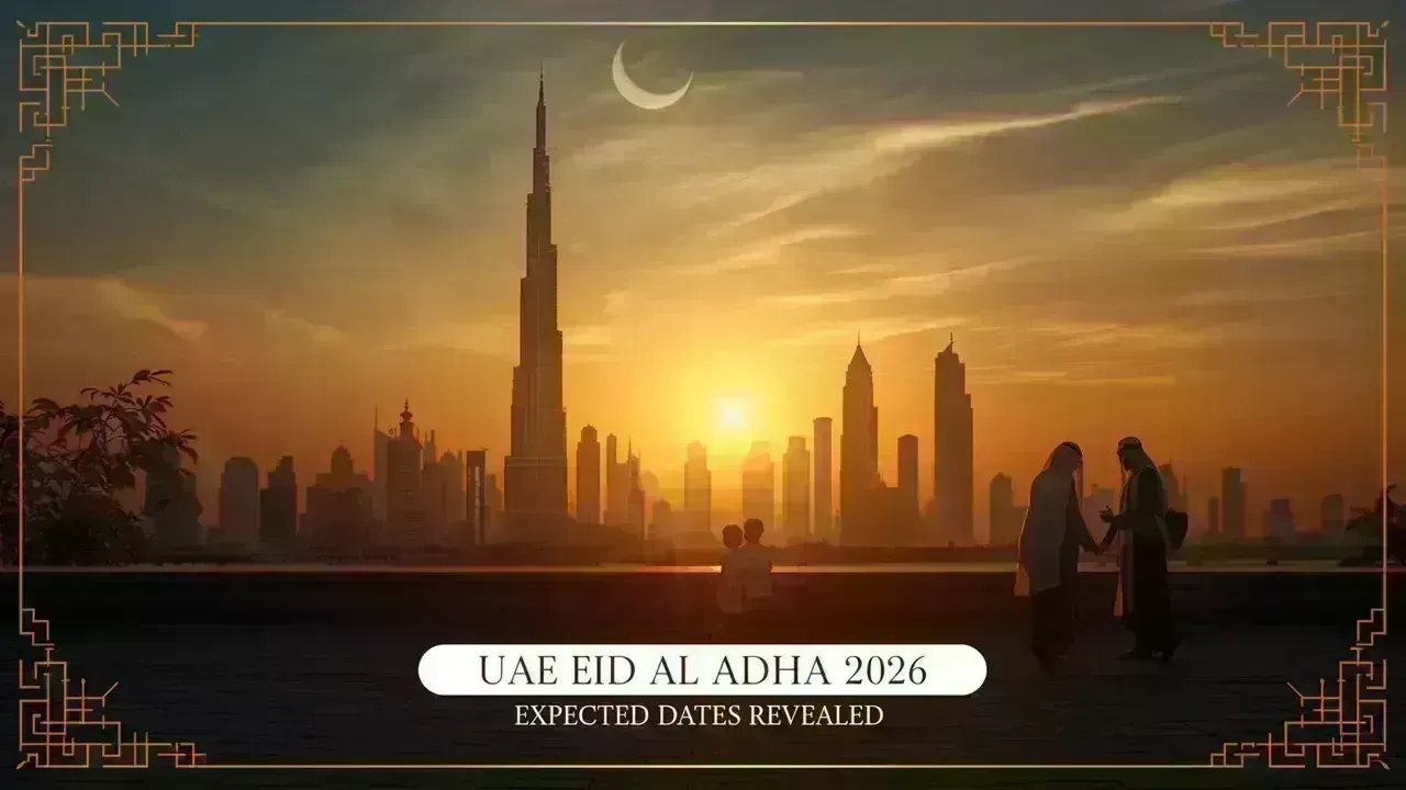 2026 Eid Al Adha Dates Expected in UAE According to Astronomical Predictions