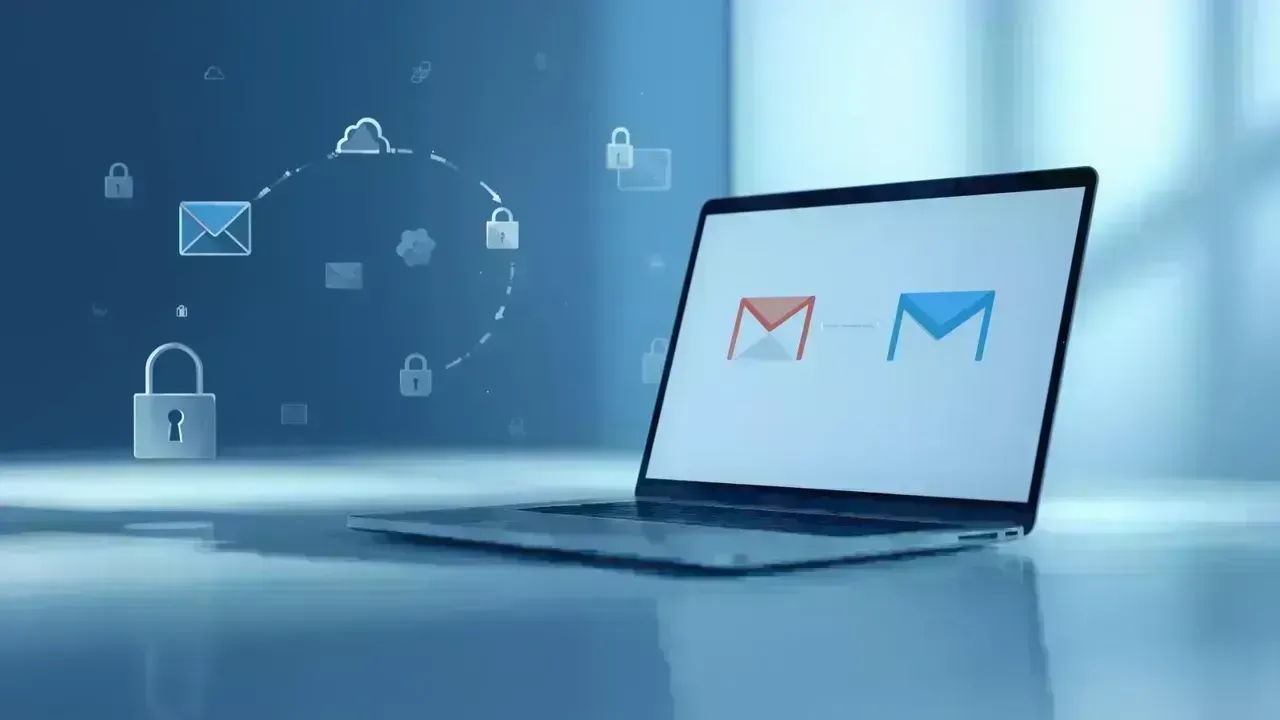 Safely Update Your Gmail Address Without Losing Any Information