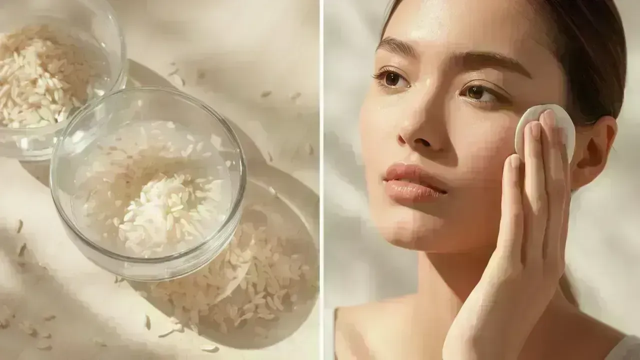Exploring Rice Water for Acne-Prone Skin: Benefits, Risks, and Expert Tips