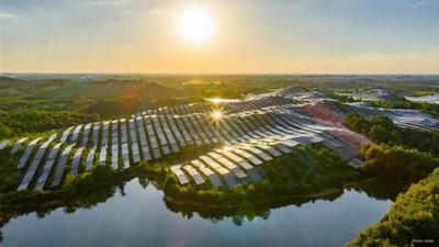Mubadala Champions Power Factors for Renewable Energy Evolution