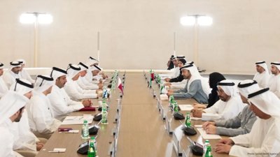 Qatar and UAE Foster Enhanced Ties in Abu Dhabi Talks