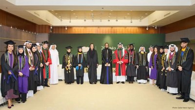 Qatar Foundation Celebrates Distinguished Graduates at 2026 Excellence Awards
