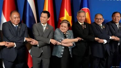 ASEAN Leaders Convene to Tackle Energy Crisis Amid Mounting Middle East Tensions